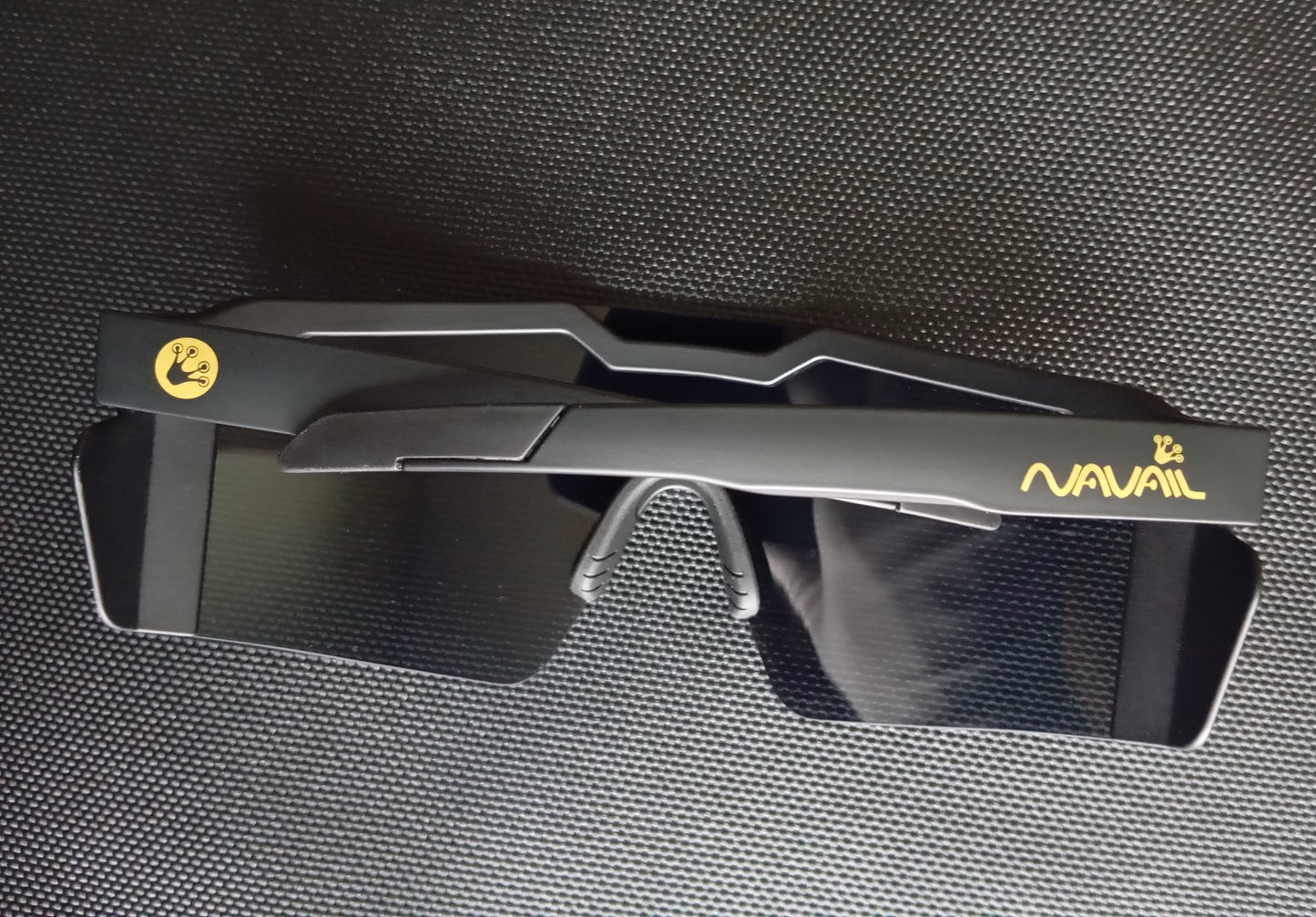 Neo Carbon Safety Sunglasses