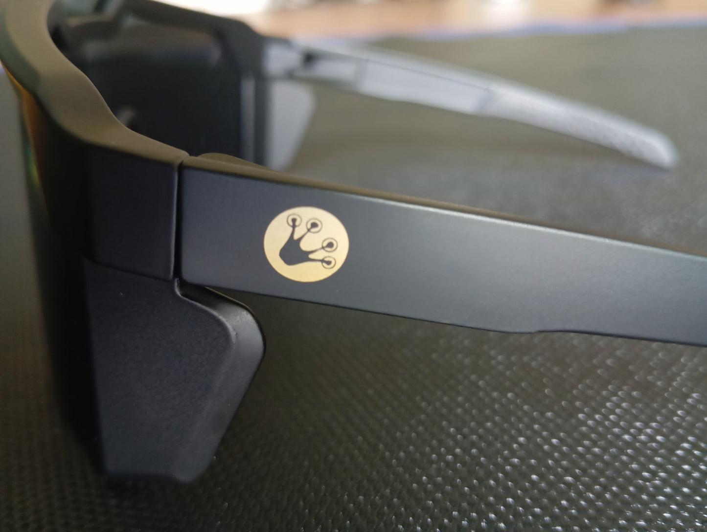 Neo Carbon Safety Sunglasses
