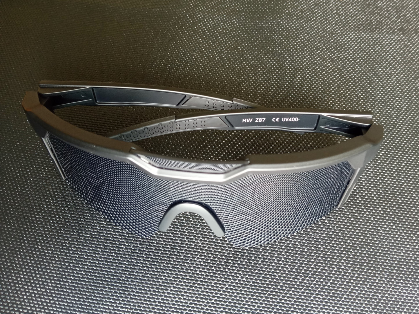 Neo Carbon Safety Sunglasses