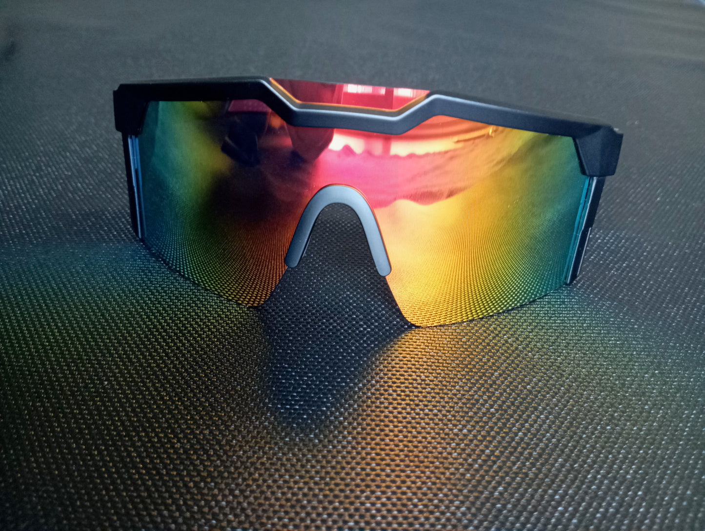Neo Steel: Safety Sunglasses Z87