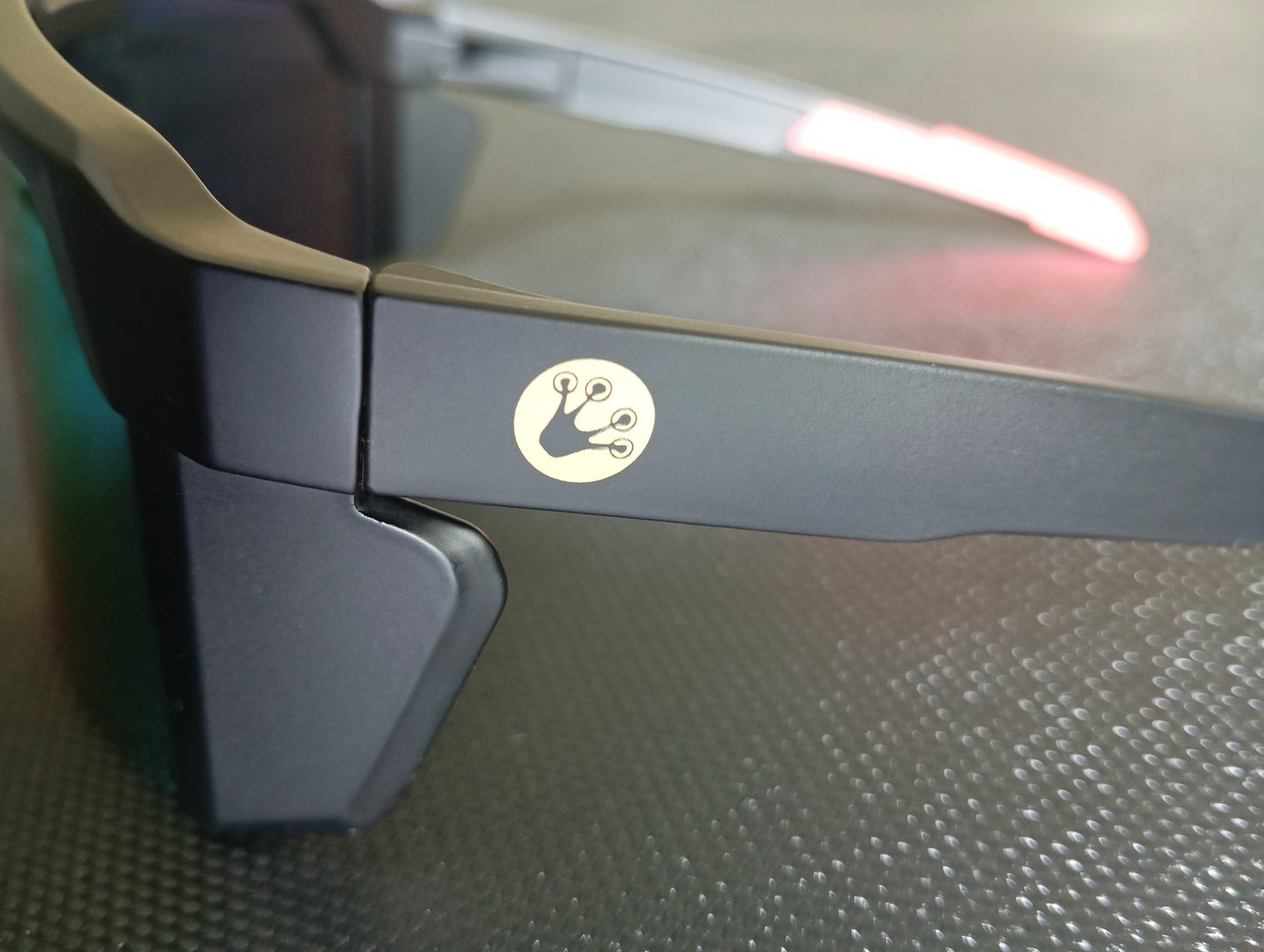 Neo Steel: Safety Sunglasses Z87