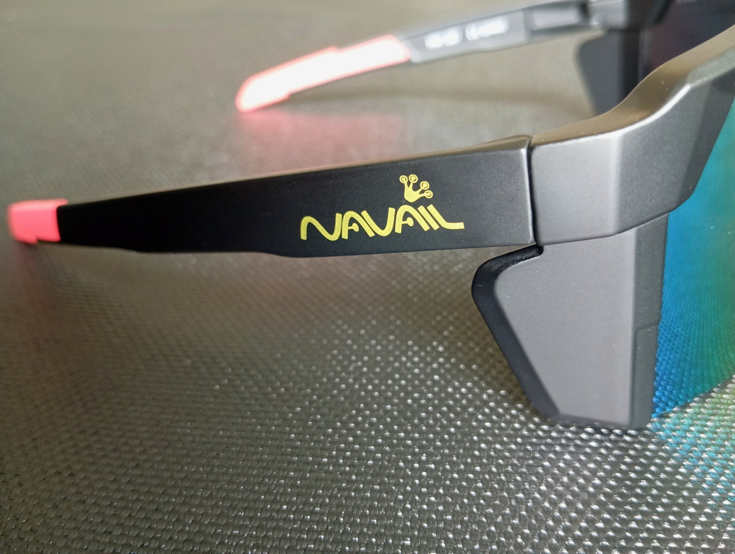 Neo Steel Safety Sunglasses