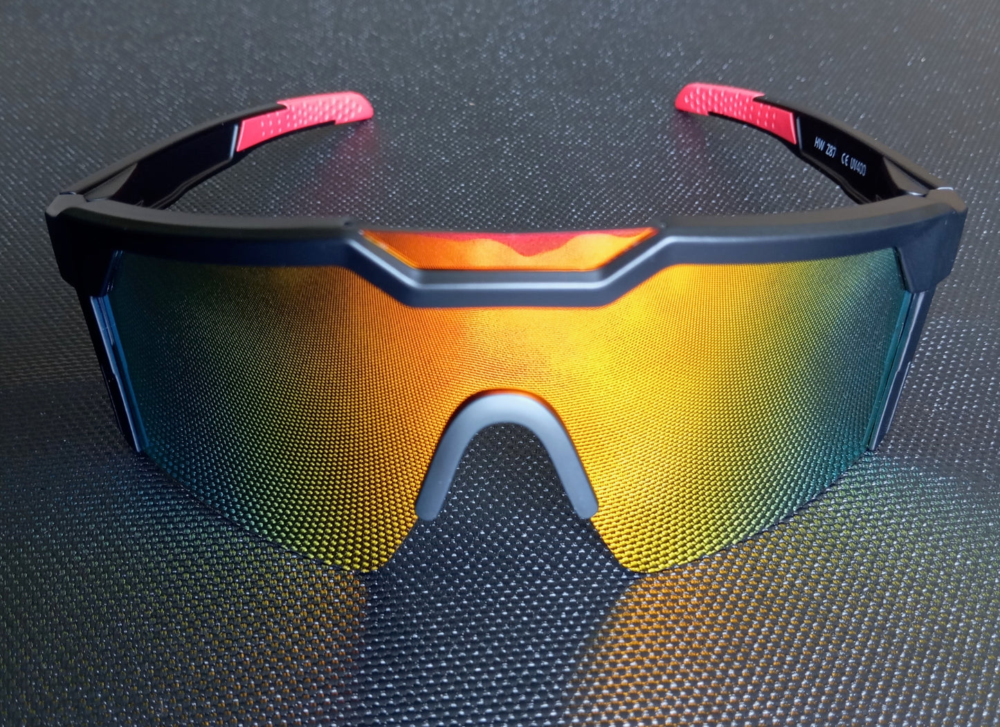 Neo Steel: Safety Sunglasses Z87