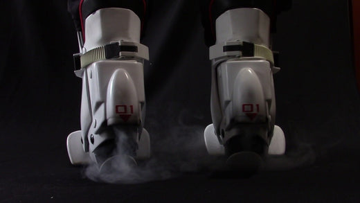 The Fascinating World of Magnetic Shoes: Fiction, Design, and Real-Life Applications