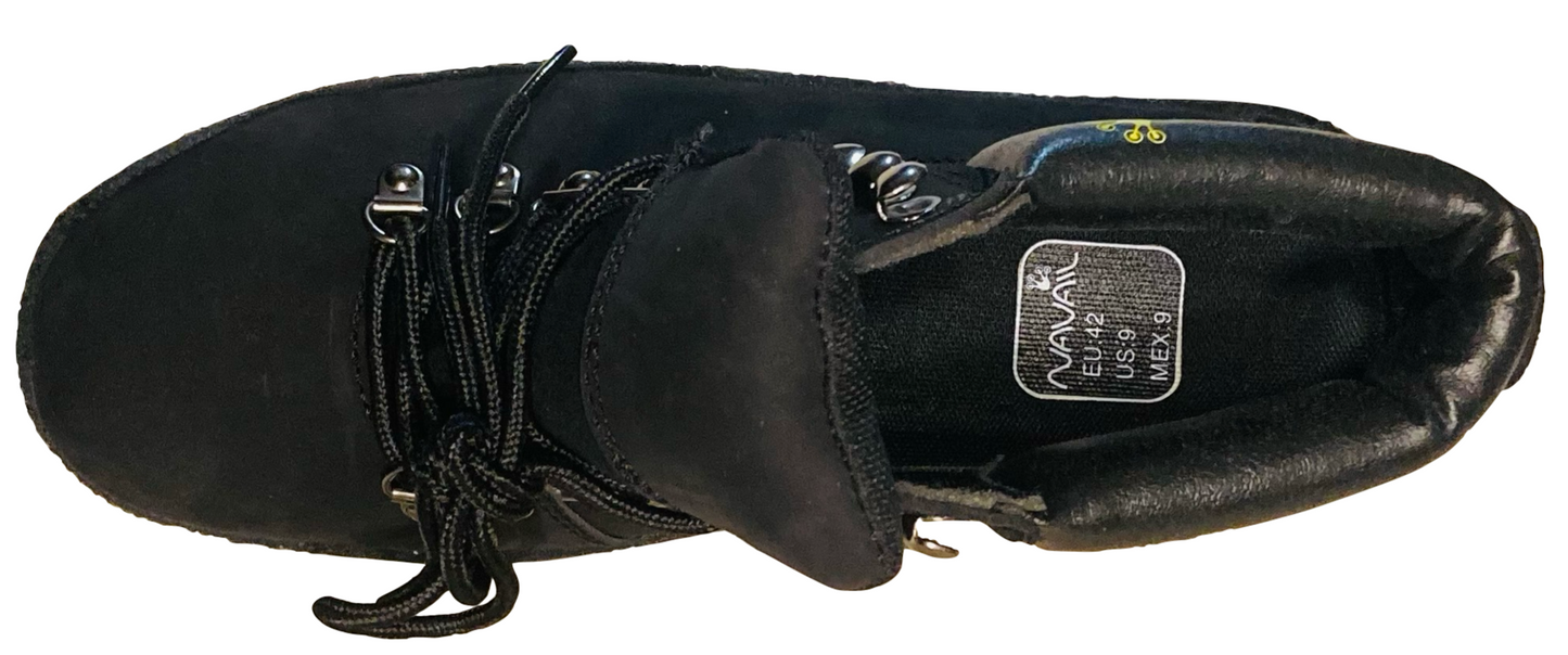 The Magnetic Work Boot