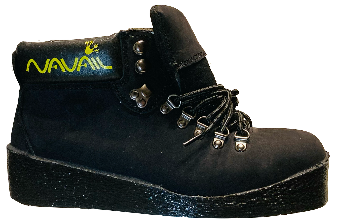 The Magnetic Work Boot