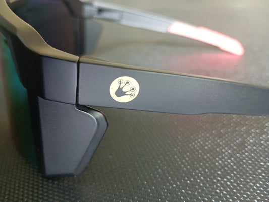 Neo Steel Safety Sunglasses