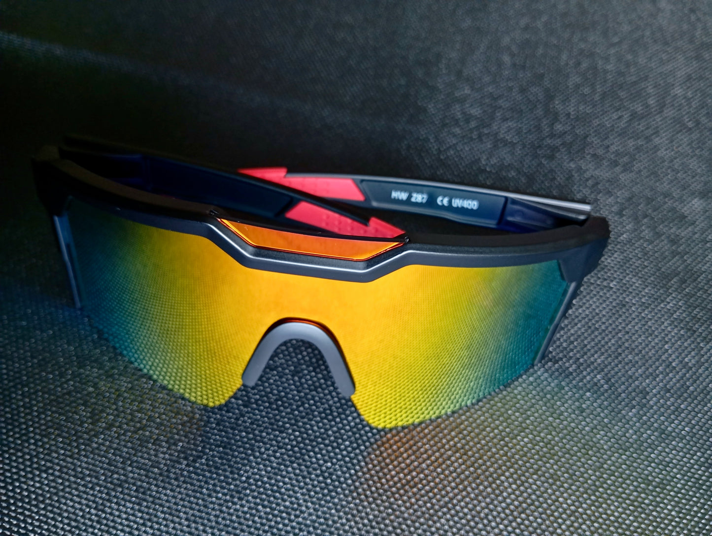 Neo Steel Safety Sunglasses